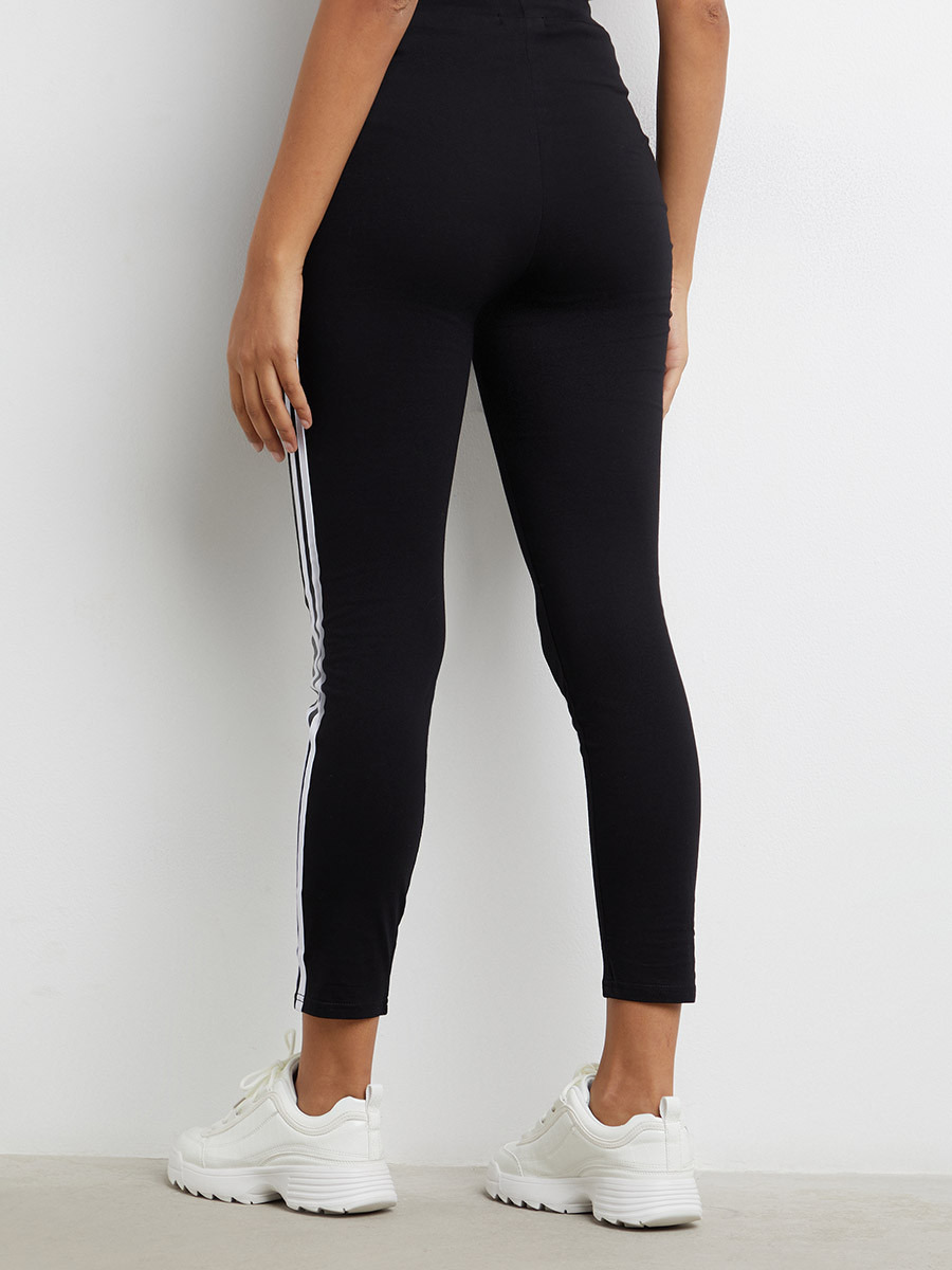 ليقنز رياضي مخطط من ستايلي-women-clothing-leggings-image-3