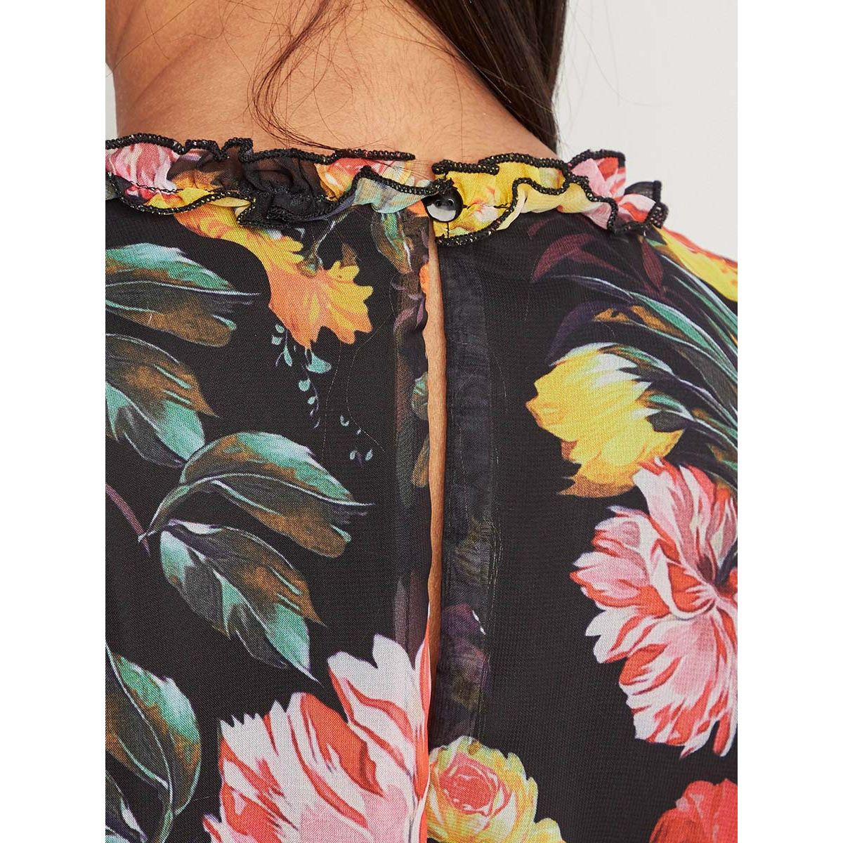 فستان طويل مطبوع من ستايلي-women-clothing-dresses-image-4