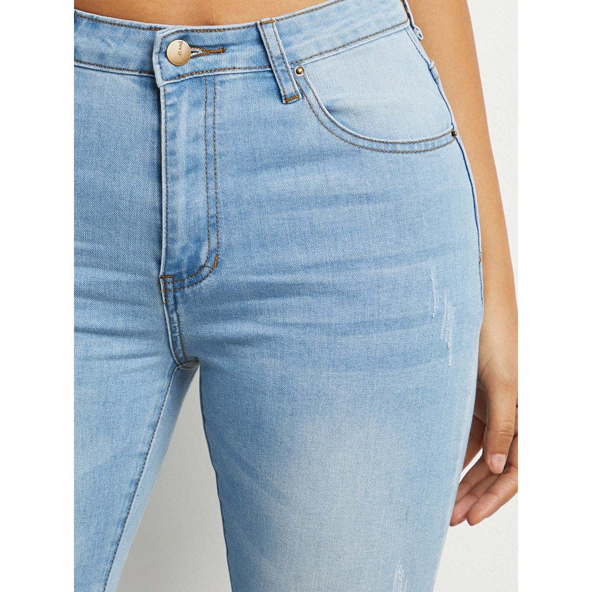 بنطلون جينز بقصة ضيقة من ستايلي-women-clothing-bottoms-jeans-image-4