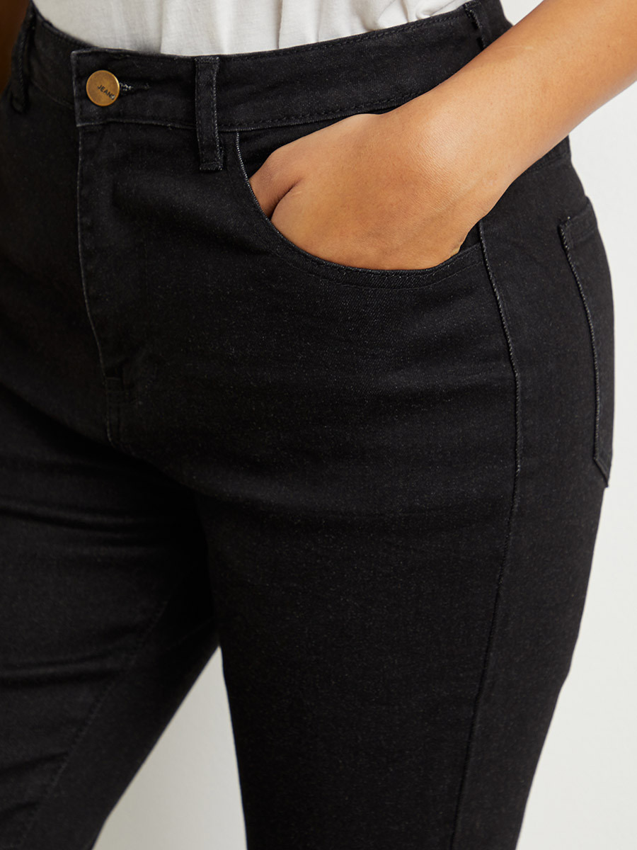 بنطلون جينز بقصة واسعة من ستايلي-women-clothing-bottoms-jeans-image-4
