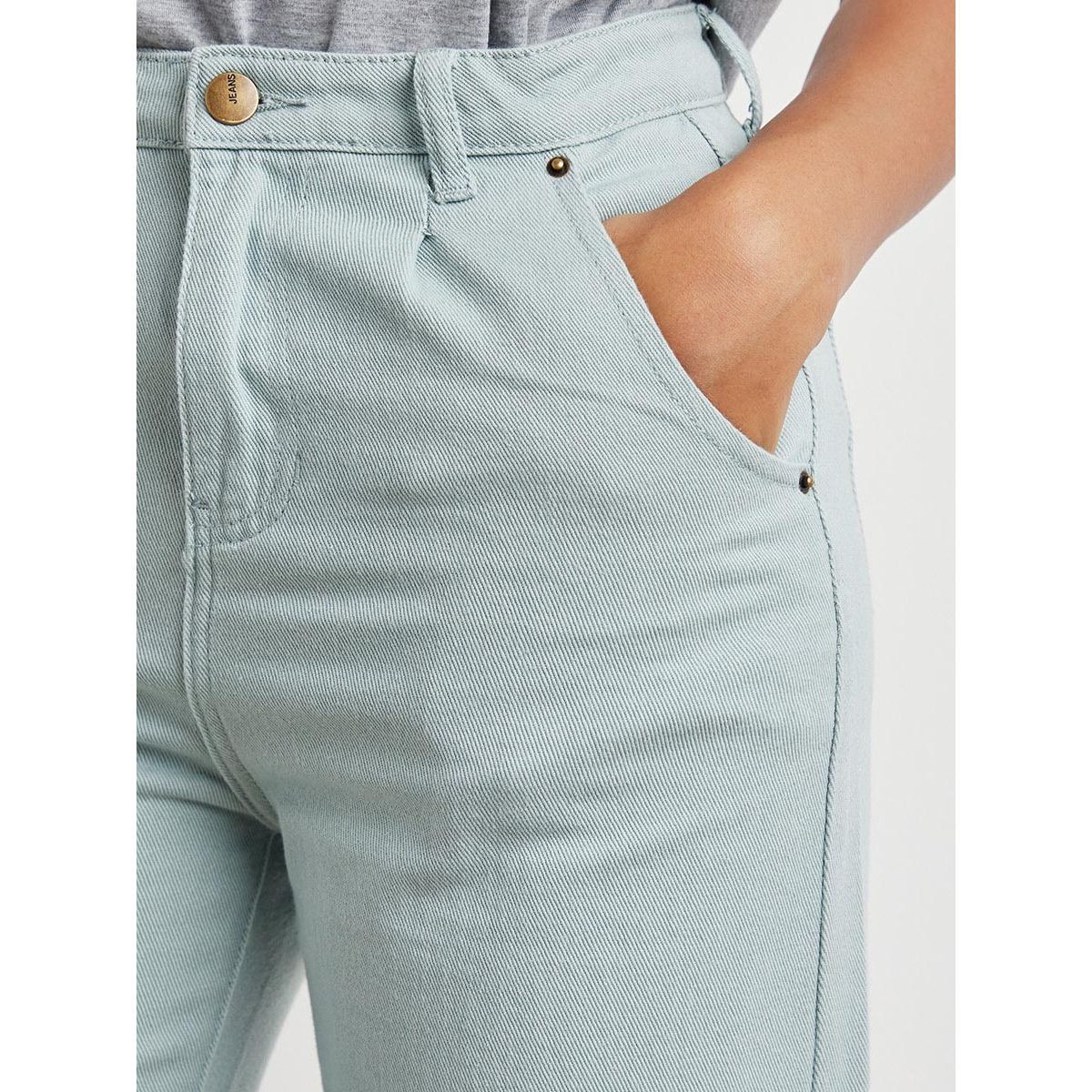 بنطلون جينز بقصة واسعة من ستايلي-women-clothing-bottoms-jeans-image-3