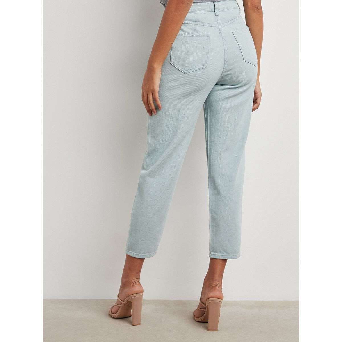 بنطلون جينز بقصة واسعة من ستايلي-women-clothing-bottoms-jeans-image-4