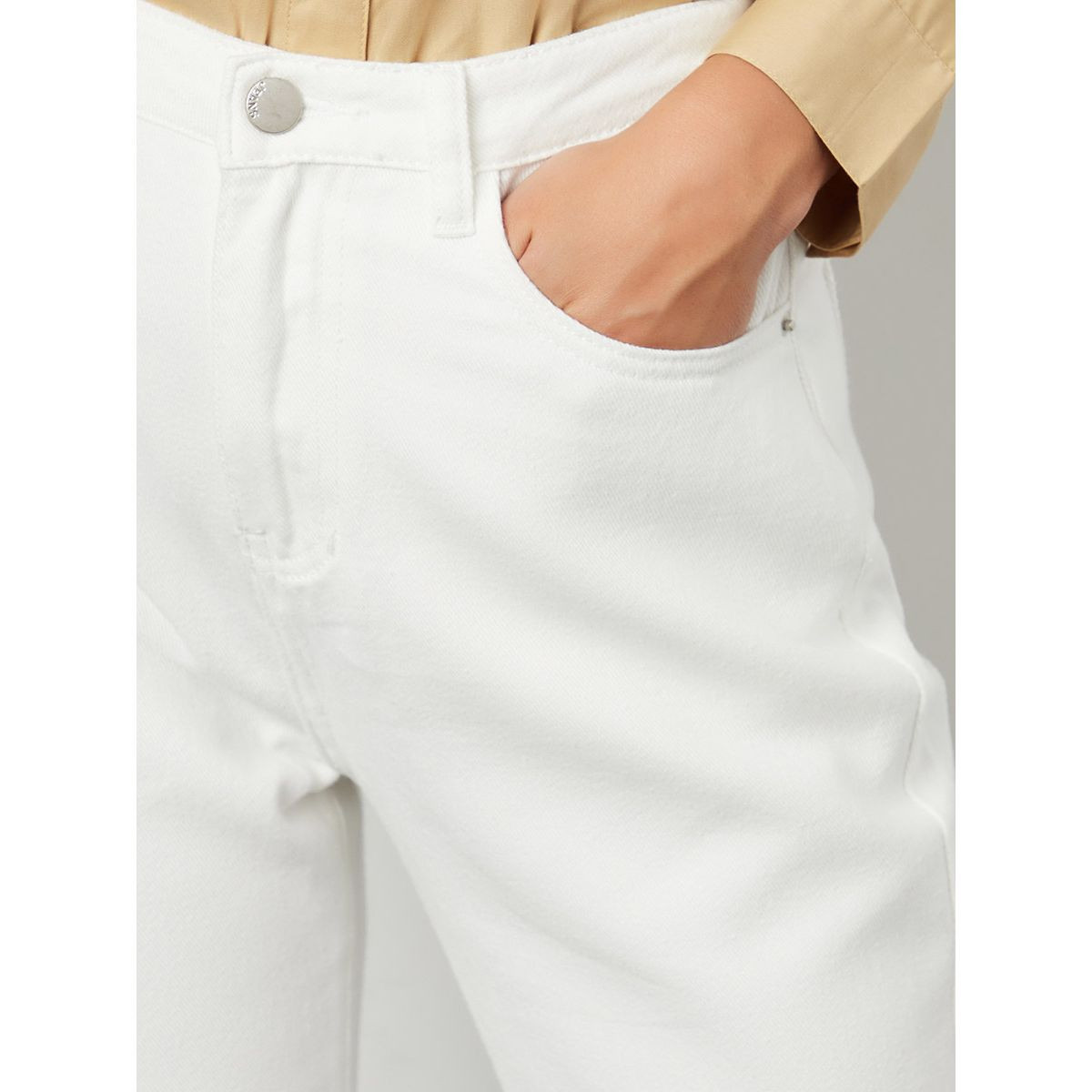 بنطال جينز بخصر عالي من ستايلي-women-clothing-bottoms-jeans-image-3