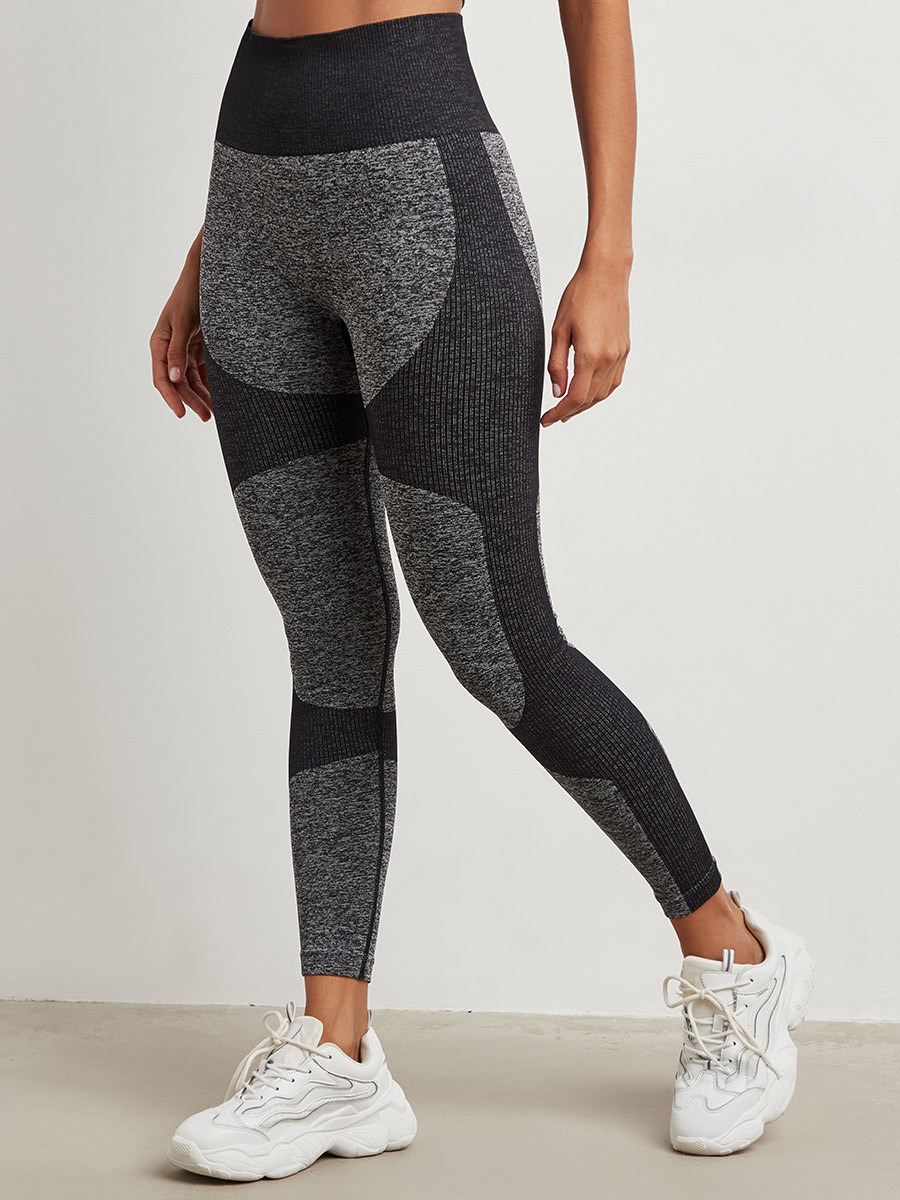 Styli Tonal Contour Seamless Active Leggings-women-clothing-bottoms-leggings-image-2