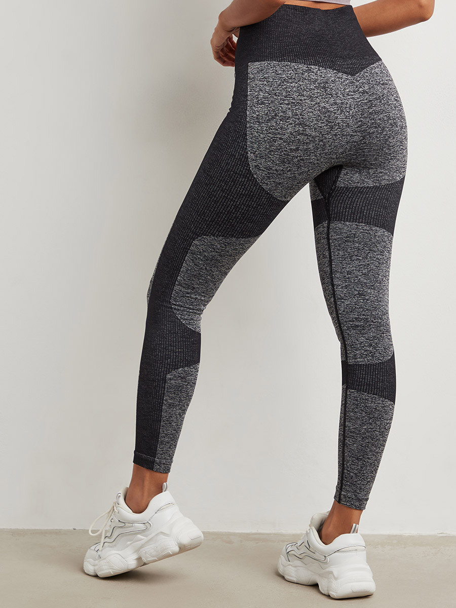 Styli Tonal Contour Seamless Active Leggings-women-clothing-bottoms-leggings-image-4
