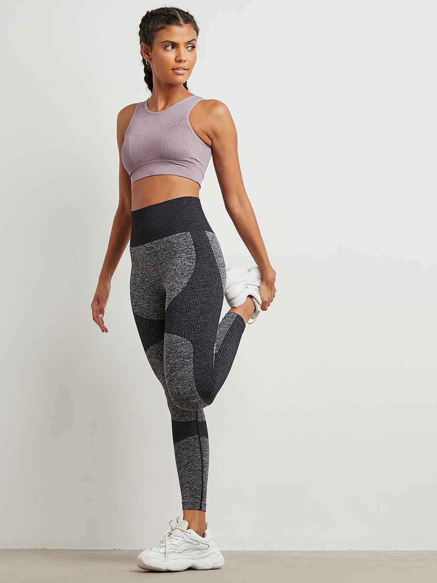 Styli Tonal Contour Seamless Active Leggings-women-clothing-bottoms-leggings-image-5