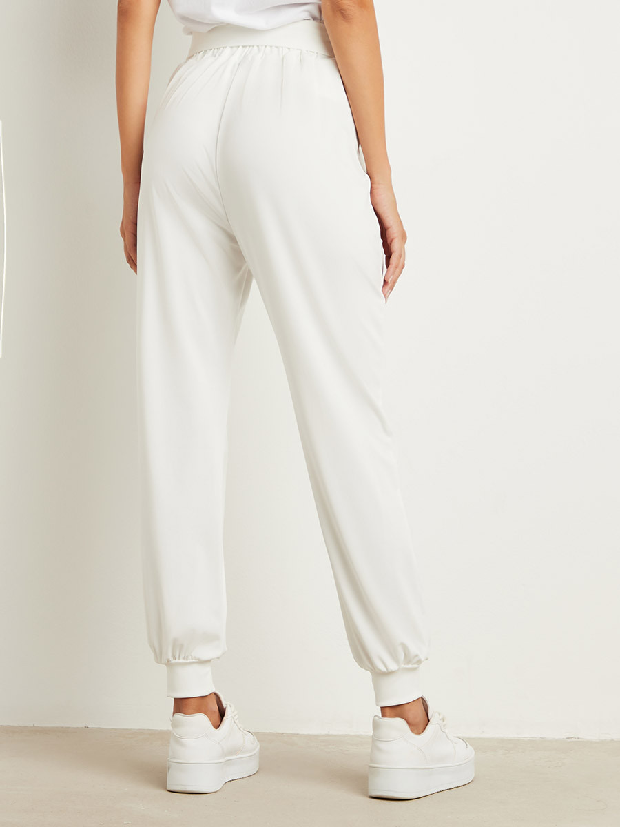 بنطلون بربطة خصر من ستايلي-women-clothing-trousers-image-3