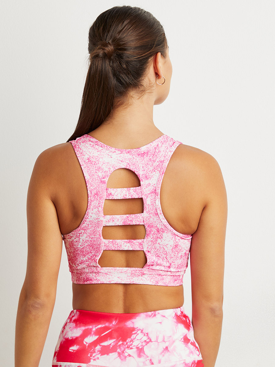 Styli Strap Back Detail Sports Bra -women-clothing-sportswearandactivewear-sportsbras-image-5
