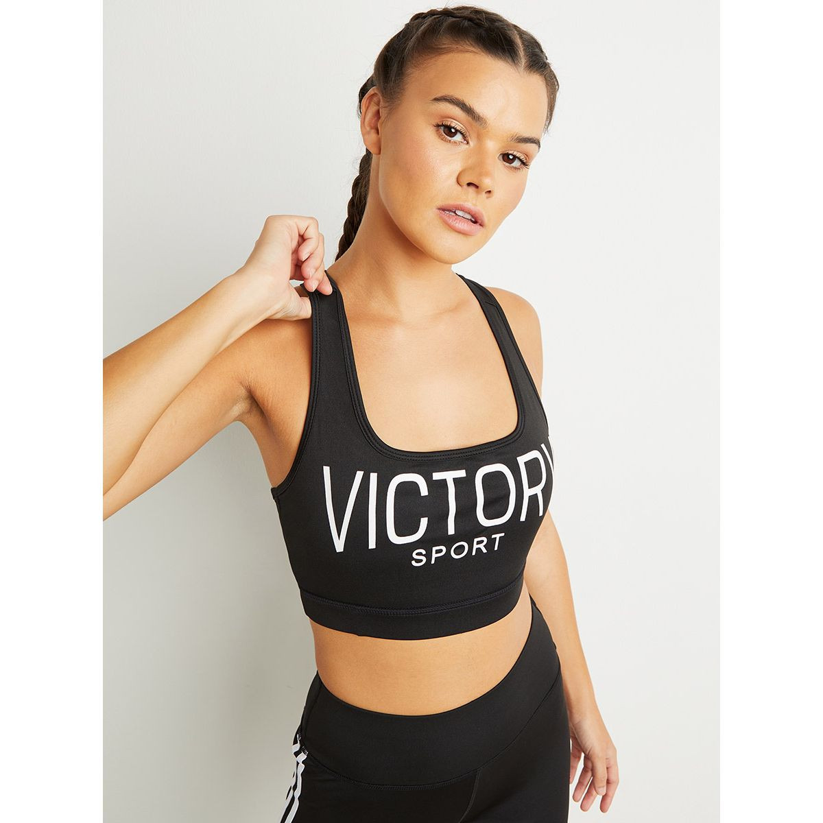 صدرية رياضية مطبوعة من ستايلي-women-clothing-sportswearandactivewear-sportsbras-image-1