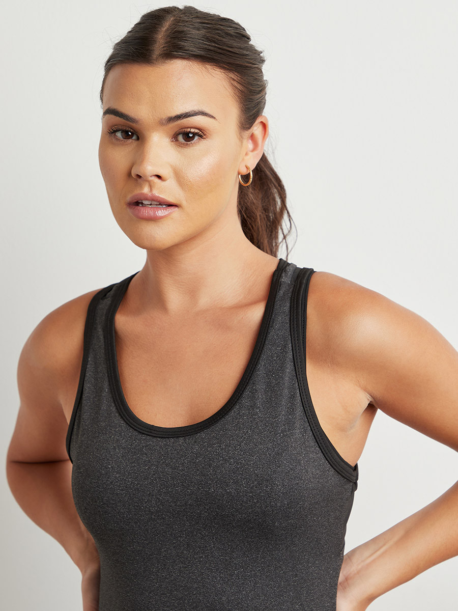 بلوزة رياضية بلا أكمام من ستايلي-sports-women-clothing-tshirtsandvests-image-4
