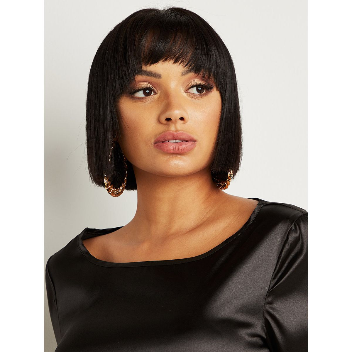 بلوزة قصيرة بأكمام طويلة من ستايلي-women-clothing-shirtsandblouses-blouses-image-4