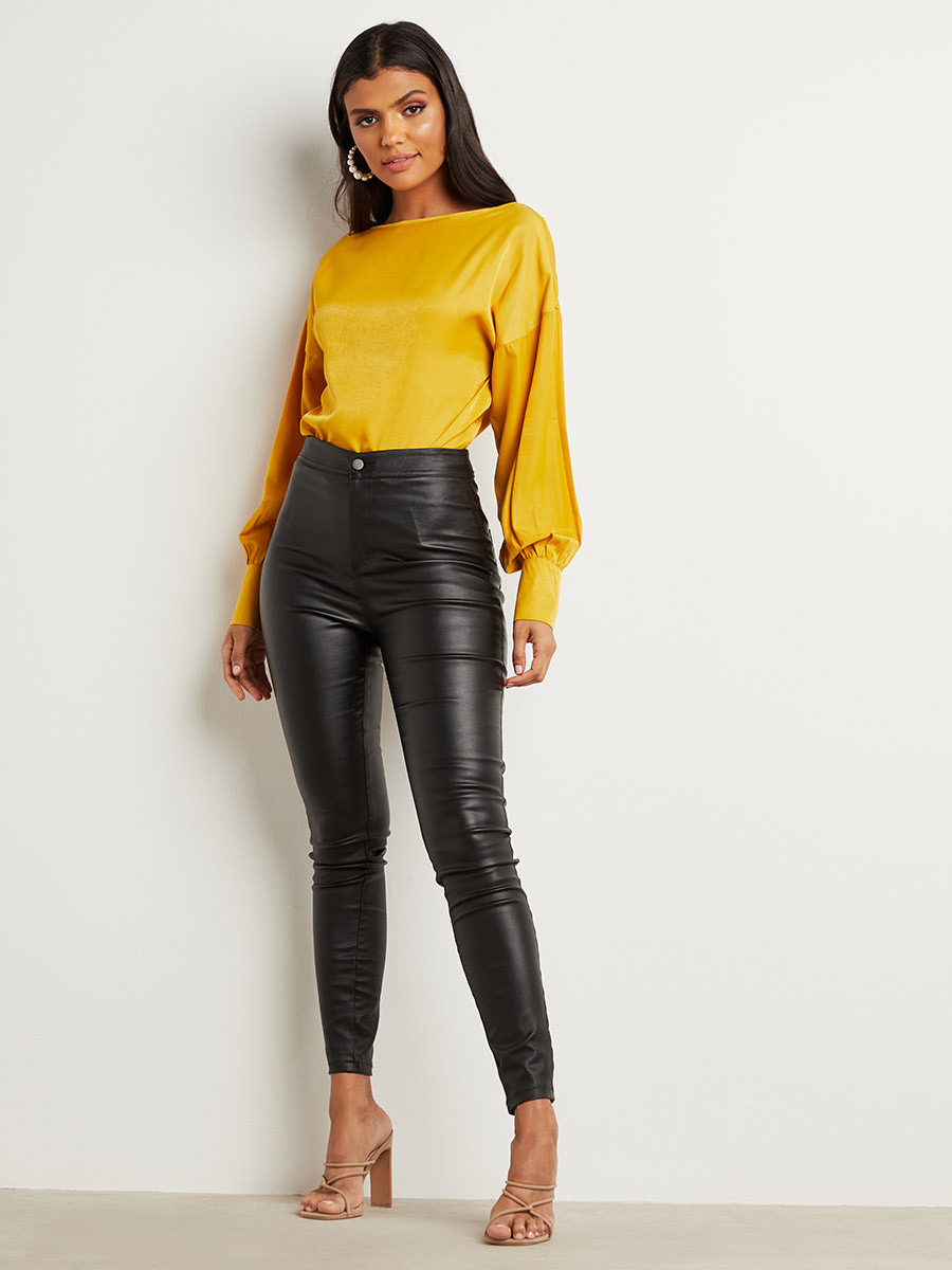بلوزة بأكمام طويلة من ستايلي-women-clothing-shirtsandblouses-blouses-image-3