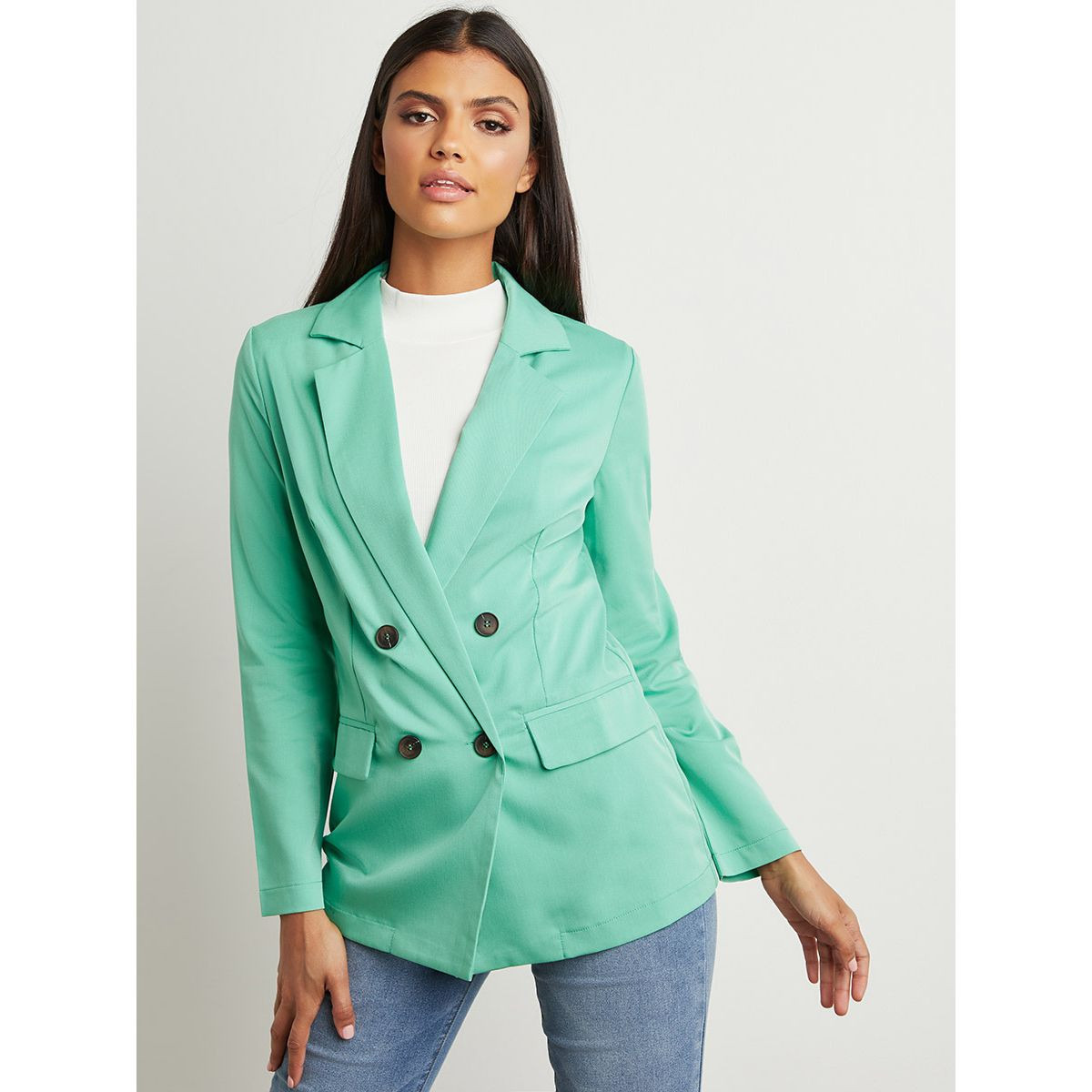 بليزر بأكمام طويلة من ستايلي-women-clothing-coatsandjackets-blazers-image-3