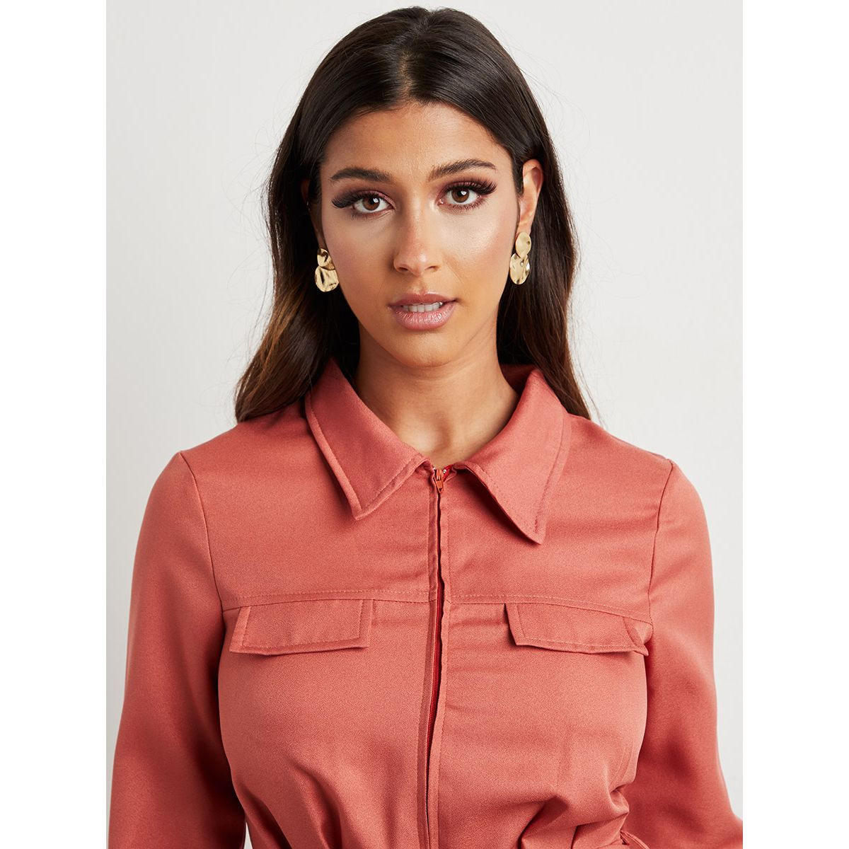 أفرول بأرجل واسعة وربطة خصر من ستايلي-women-clothing-jumpsuits-image-5