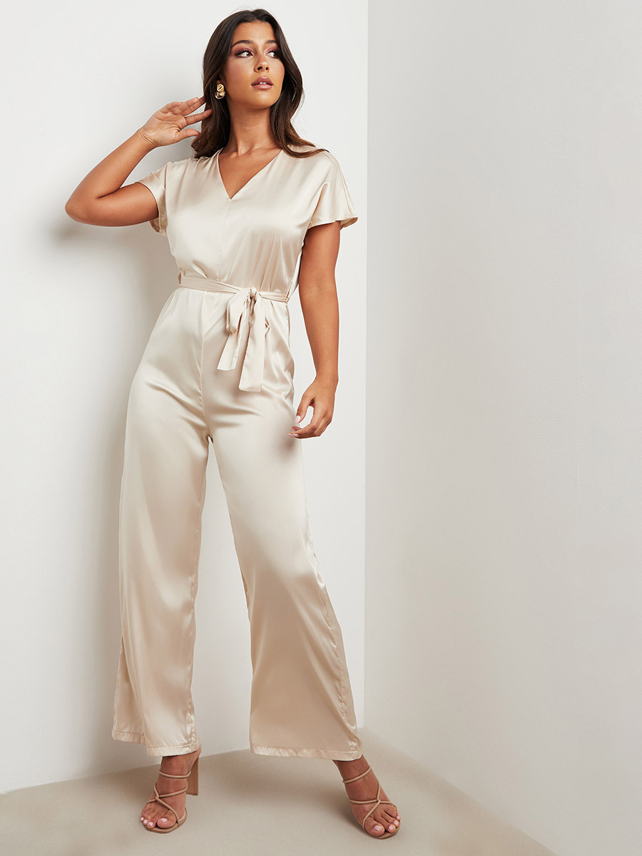 أفرول بأرجل واسعة من ستايلي-women-clothing-jumpsuits-image-1