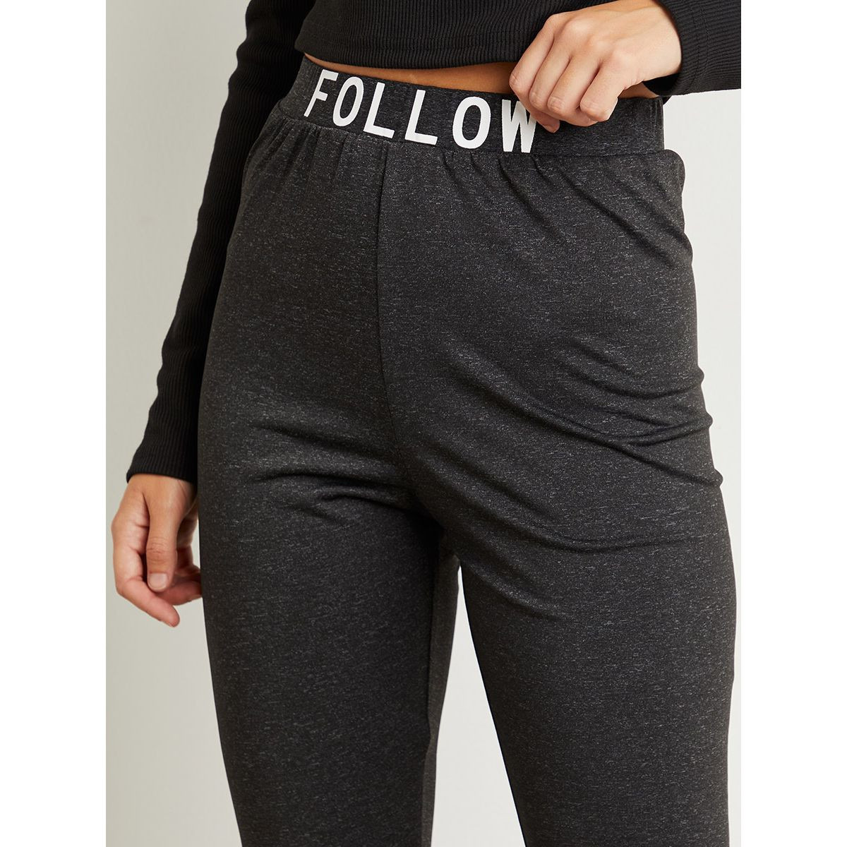 ليقنز مطبوع بخصر مطاطي من ستايلي-women-clothing-bottoms-leggings-image-4
