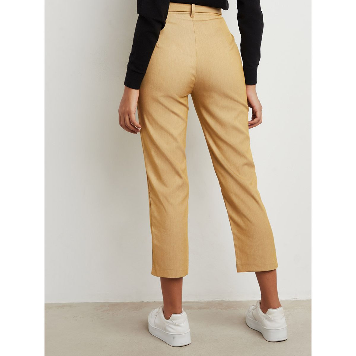 بنطلون بقصة ضيقة من ستايلي-women-clothing-bottoms-trousers-image-3