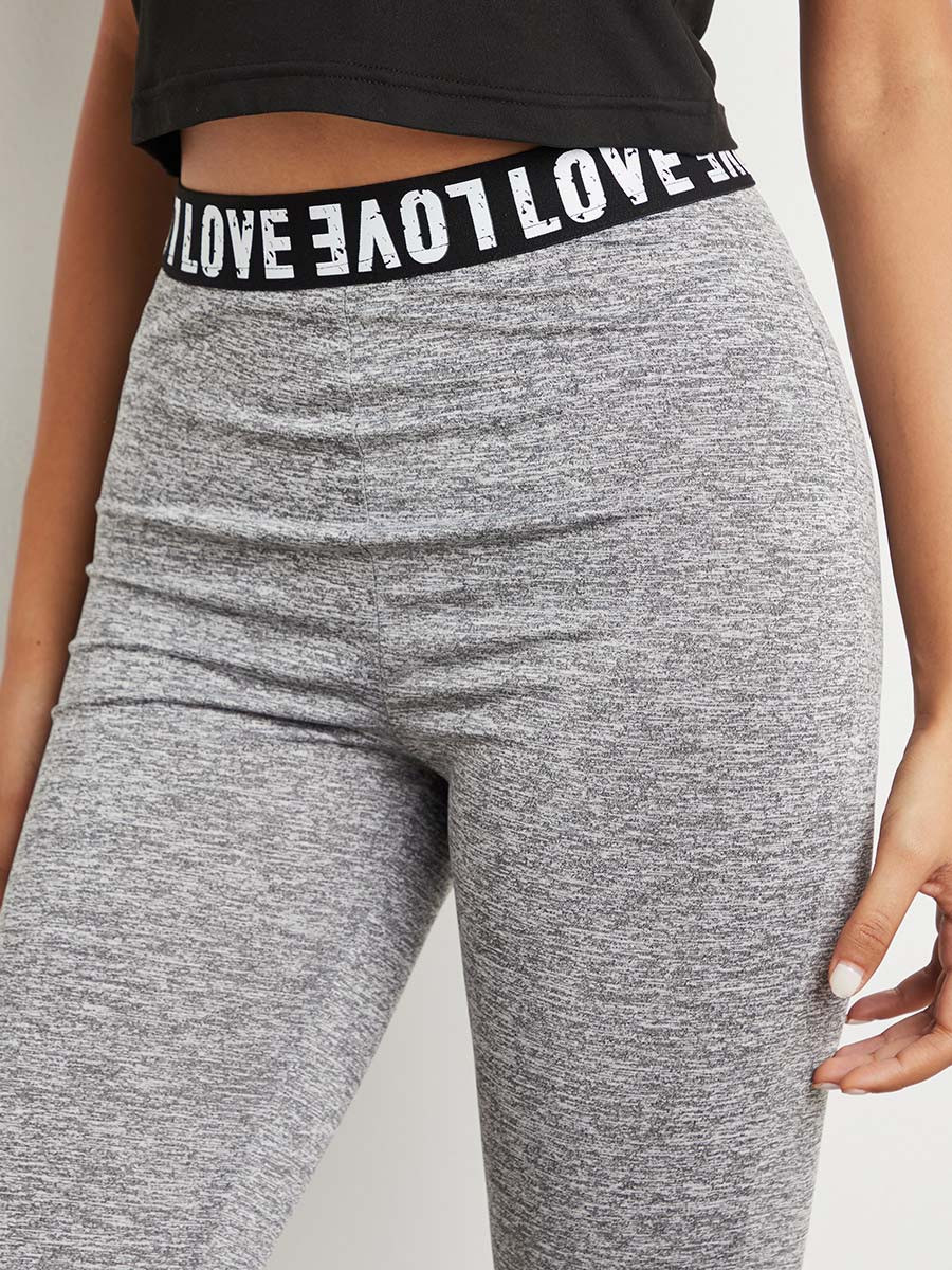 ليقنز مطبوع بخصر مطاطي من ستايلي-women-clothing-leggings-image-4
