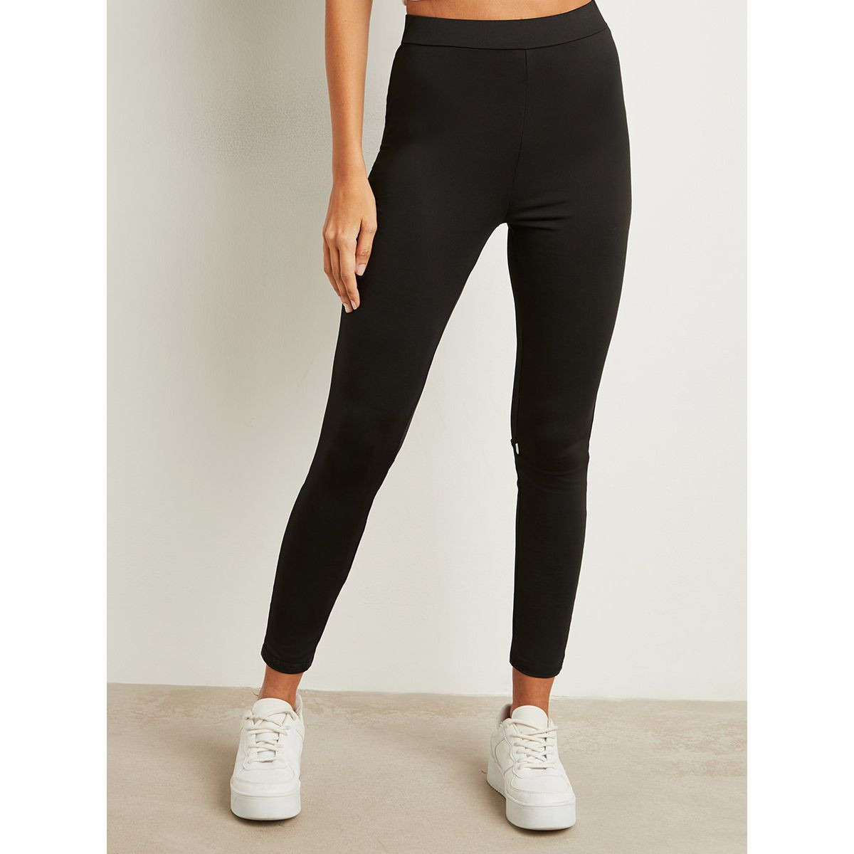 ليقنز بحزام مطاطي من ستايلي-women-clothing-leggings-image-1