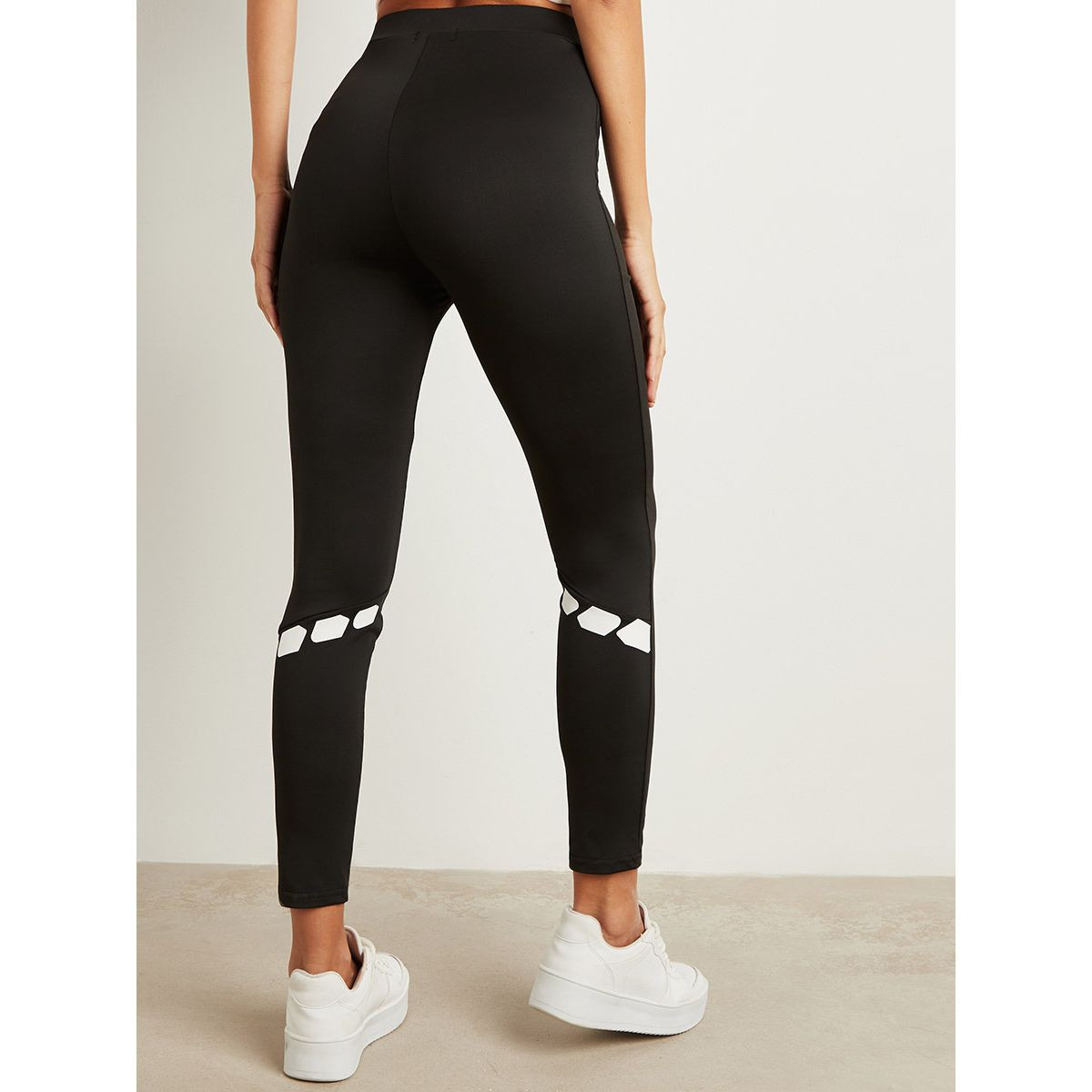 ليقنز بحزام مطاطي من ستايلي-women-clothing-leggings-image-3