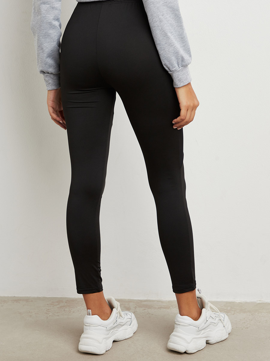 ليقنز بتفاصيل شبكية من ستايلي-women-clothing-leggings-image-4