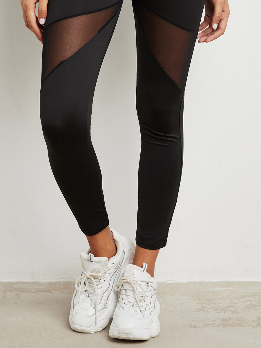 ليقنز بتفاصيل شبكية من ستايلي-women-clothing-leggings-image-5