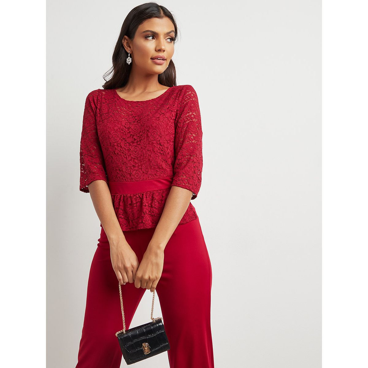 أفرول بأرجل واسعة من ستايلي-women-clothing-jumpsuits-image-2