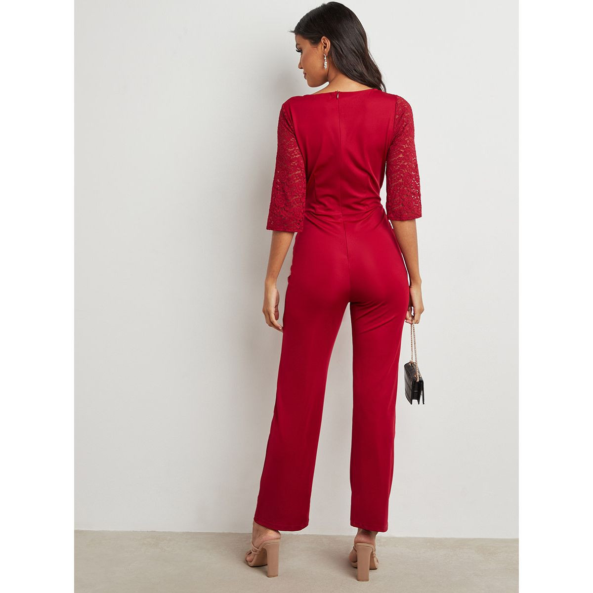 أفرول بأرجل واسعة من ستايلي-women-clothing-jumpsuits-image-3