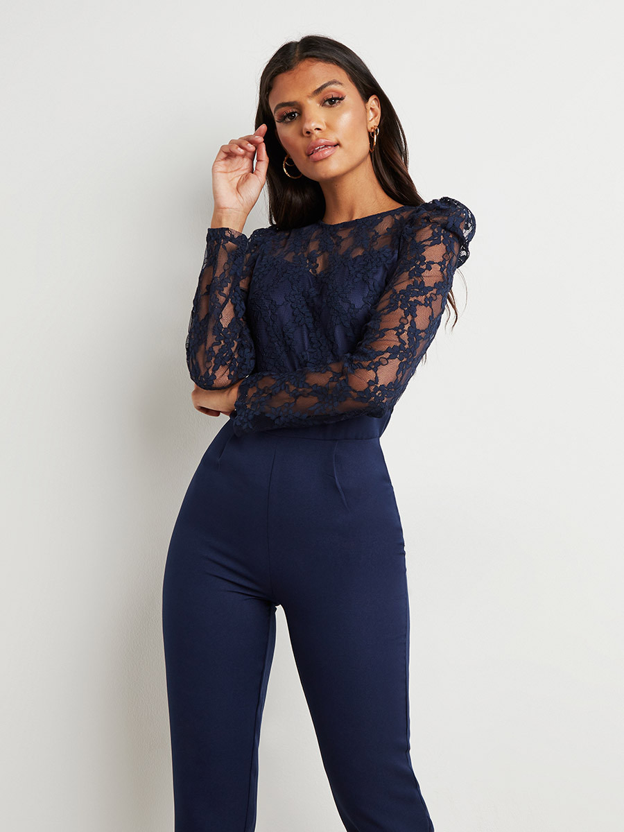 أفرول بأرجل واسعة من ستايلي-women-clothing-jumpsuits-image-2