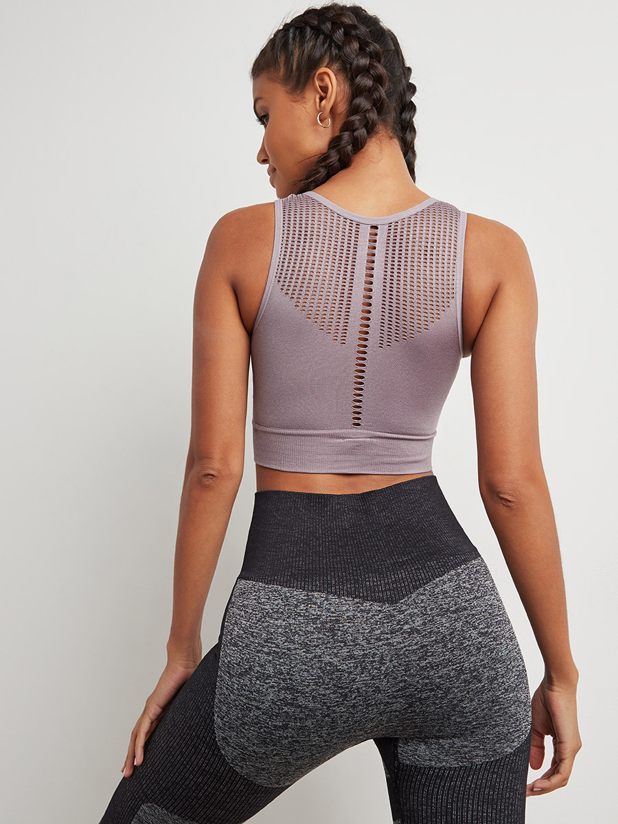 صدرية رياضية بتفاصيل خلفية من ستايلي-sports-women-clothing-sportsbras-image-4