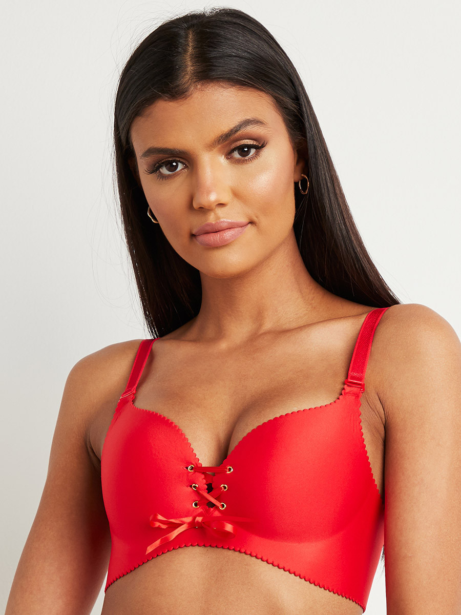 صدرية بوش اب بدون سلك من ستايلي-women-clothing-lingerie-bras-image-1
