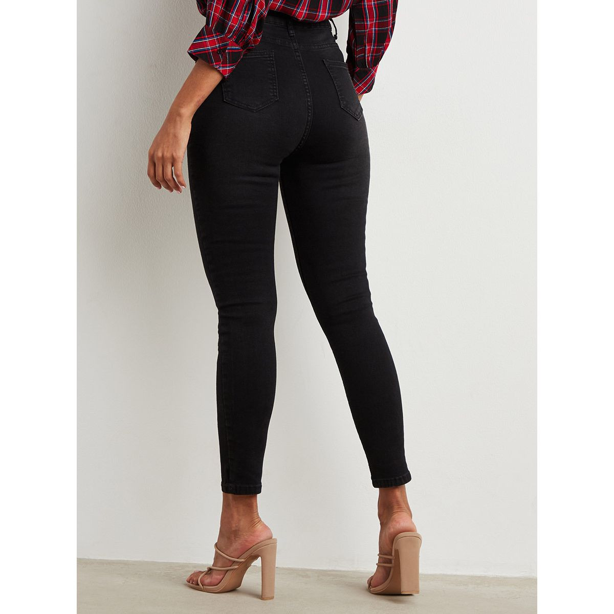 بنطلون جينز بقصة ضيقة من ستايلي-women-clothing-bottoms-jeans-image-4