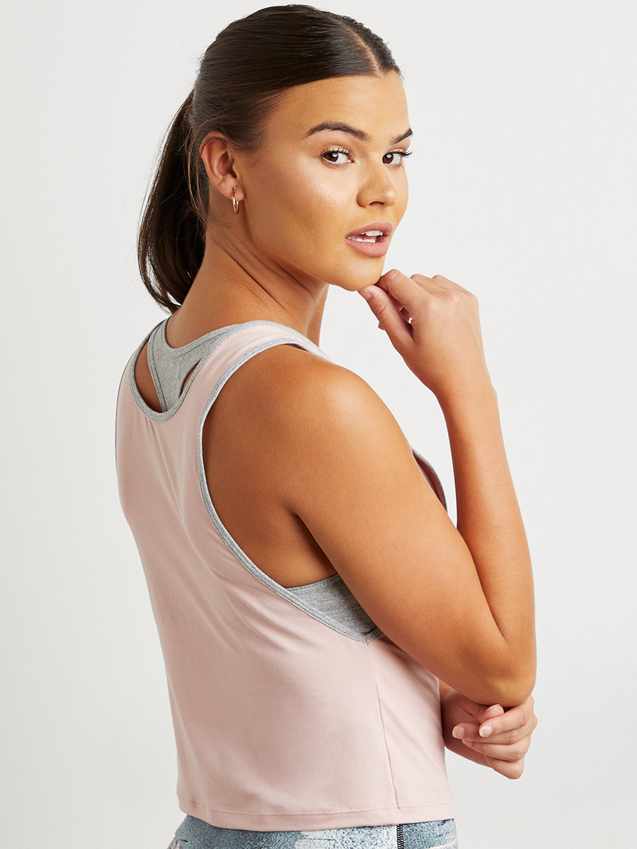 Styli 2 in 1 Scoop Neck Jersey Yoga Vests-sports-women-clothing-tshirtsandvests-image-6