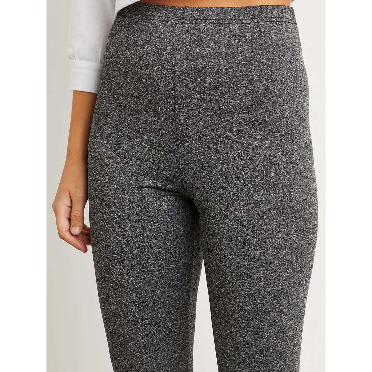 ليقنز بخصر مطاطي من ستايلي-women-clothing-leggings-image-4