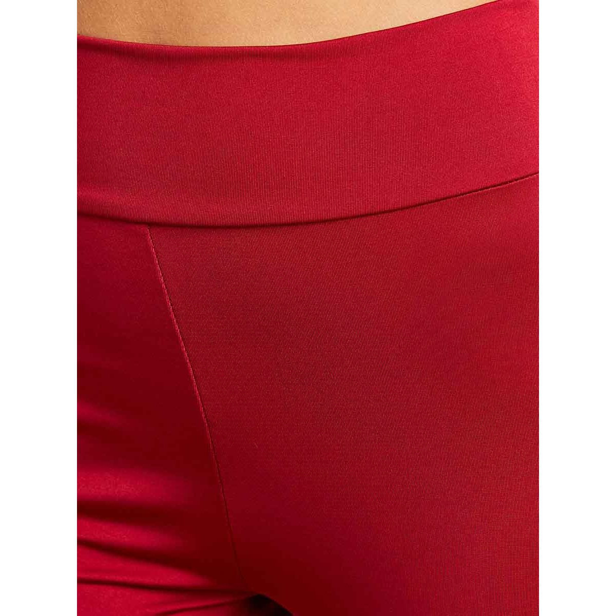 ليقنز بخصر مطاطي وتفاصيل خلفية من ستايلي-women-clothing-bottoms-leggings-image-3