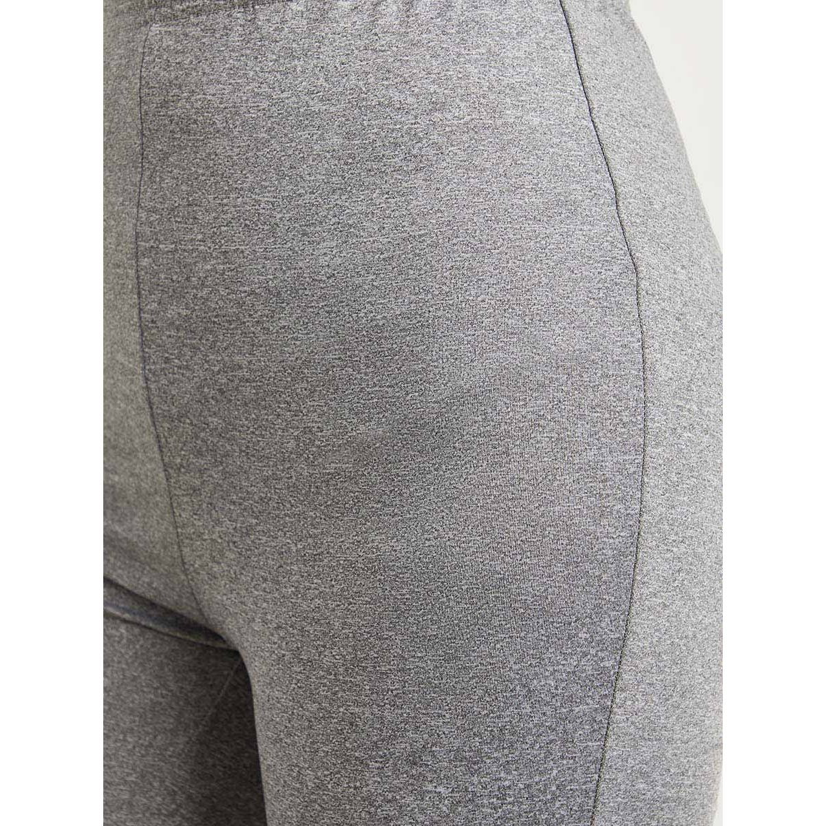 ليقنز مخطط بخصر مطاطي من ستايلي-women-clothing-leggings-image-5
