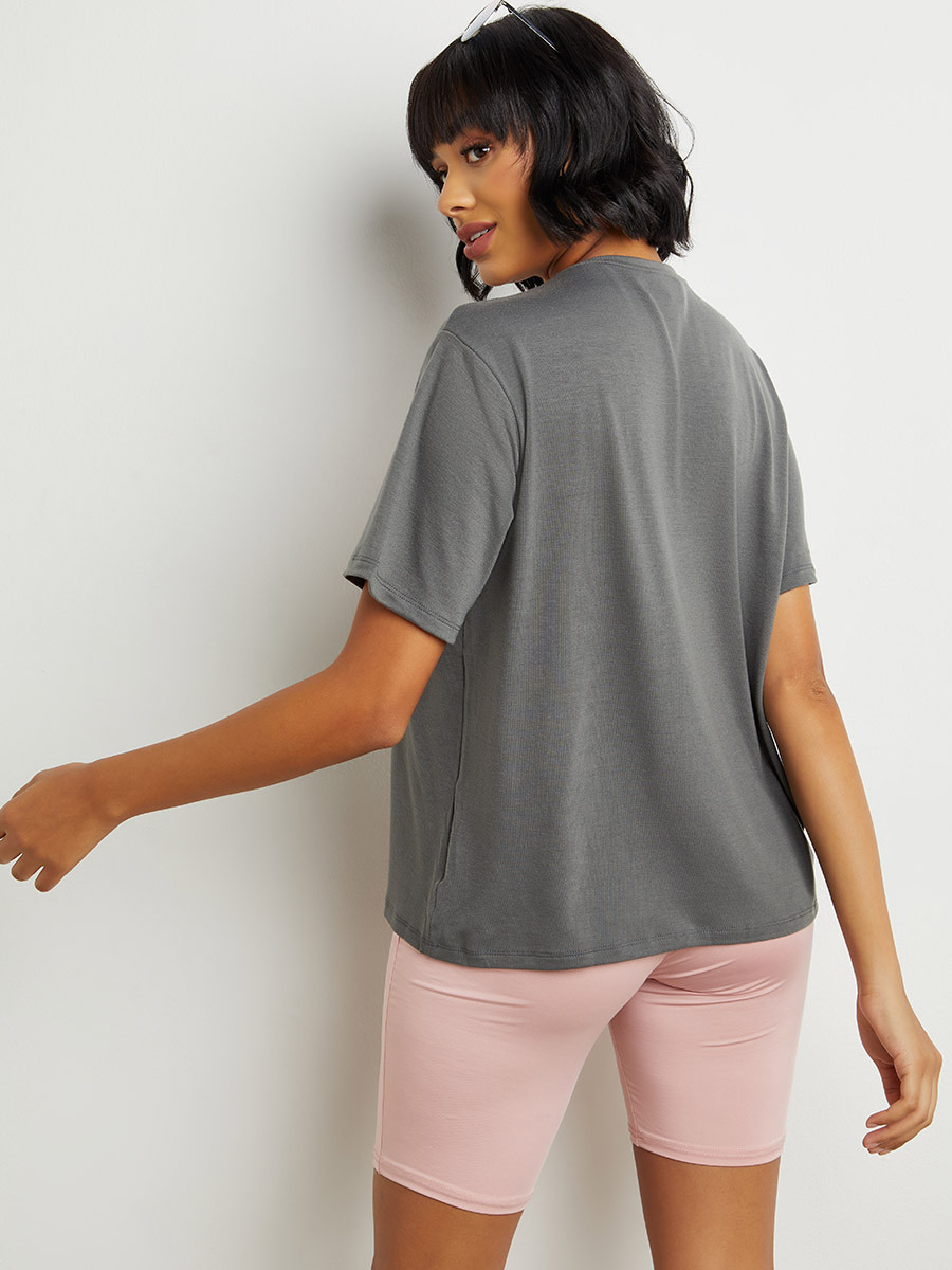 Styli Rose Graphic Print Boxy T-shirt-women-clothing-tshirts-image-4