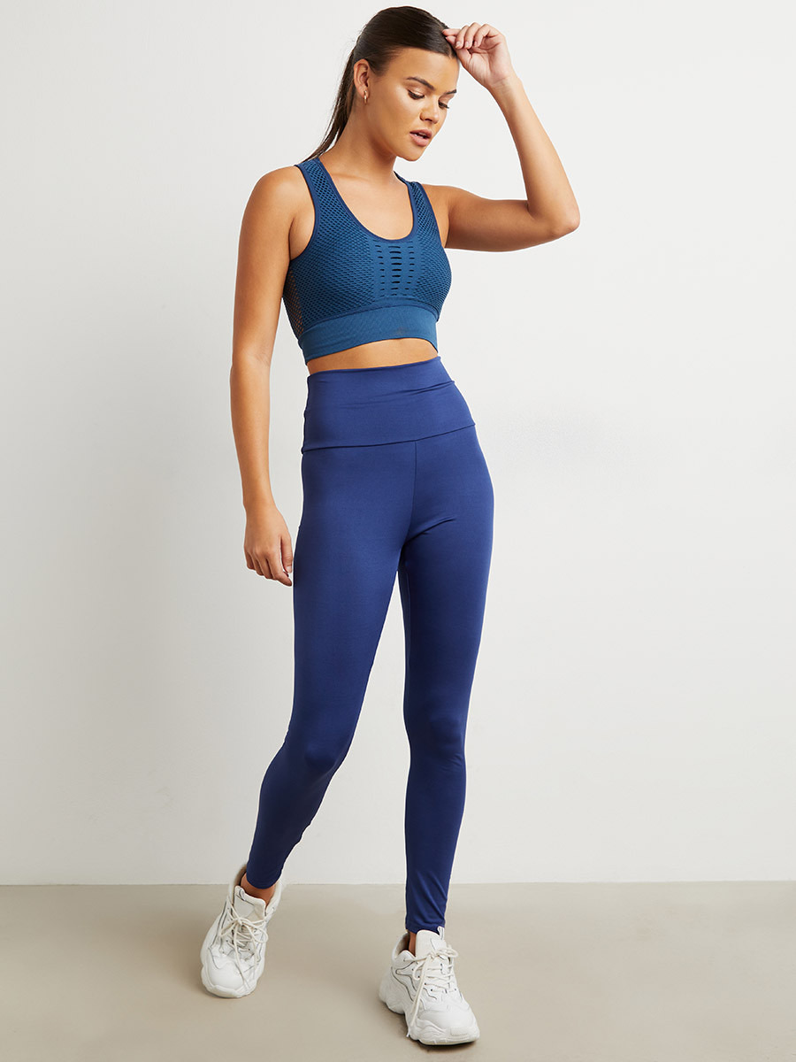 صدرية رياضية بتفاصيل خلفية من ستايلي-women-clothing-sportswearandactivewear-sportsbras-image-3