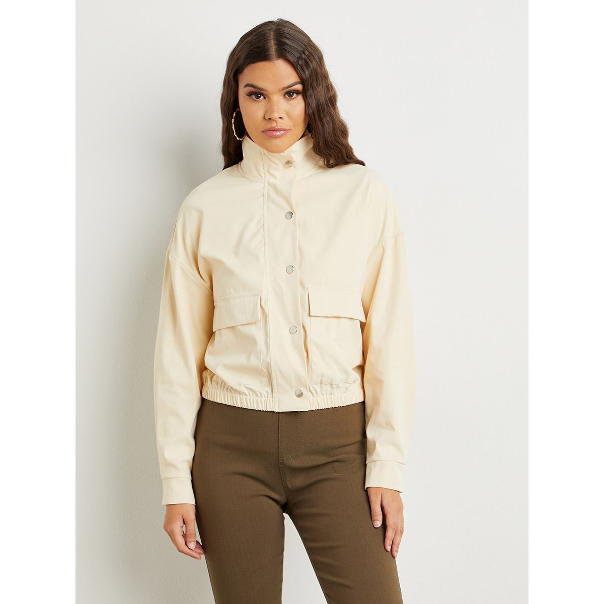 جاكيت بقصة واسعة وأزرار من ستايلي-women-winterwear-coatsandjackets-jackets-image-3