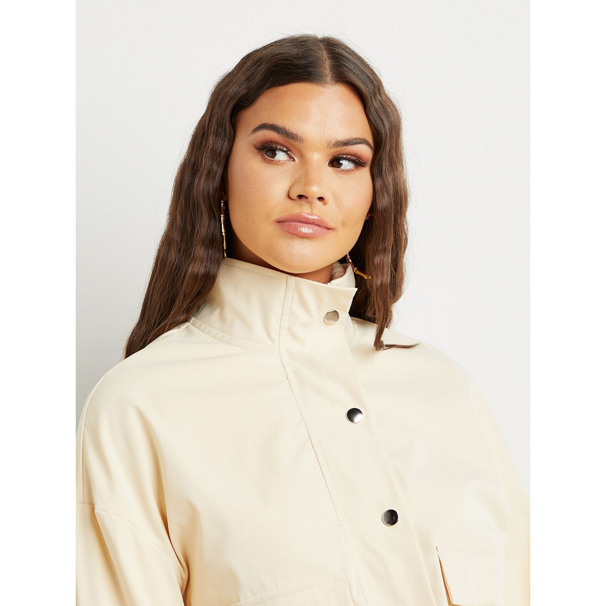 جاكيت بقصة واسعة وأزرار من ستايلي-women-winterwear-coatsandjackets-jackets-image-4