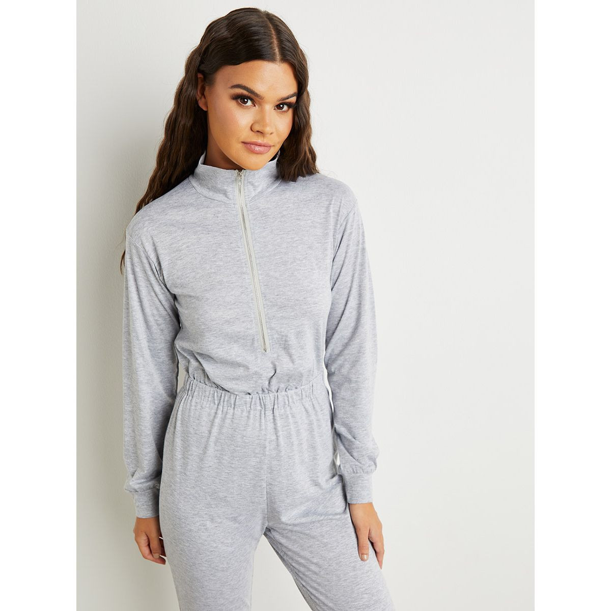 أفرول بأكمام طويلة وسحّاب من ستايلي-women-clothing-jumpsuits-image-3