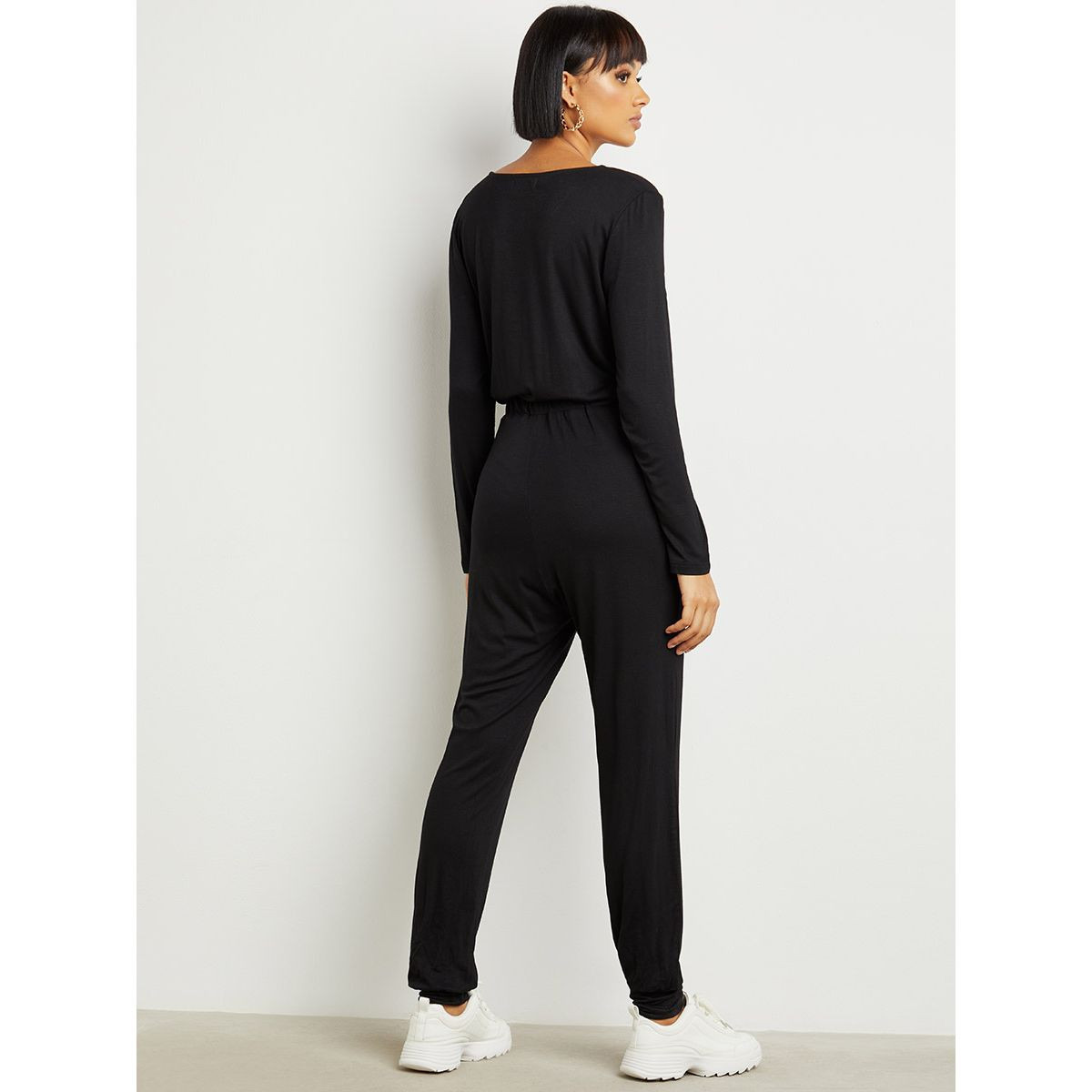 أفرول بأرجل واسعة وربطة خصر من ستايلي-women-clothing-jumpsuits-image-4