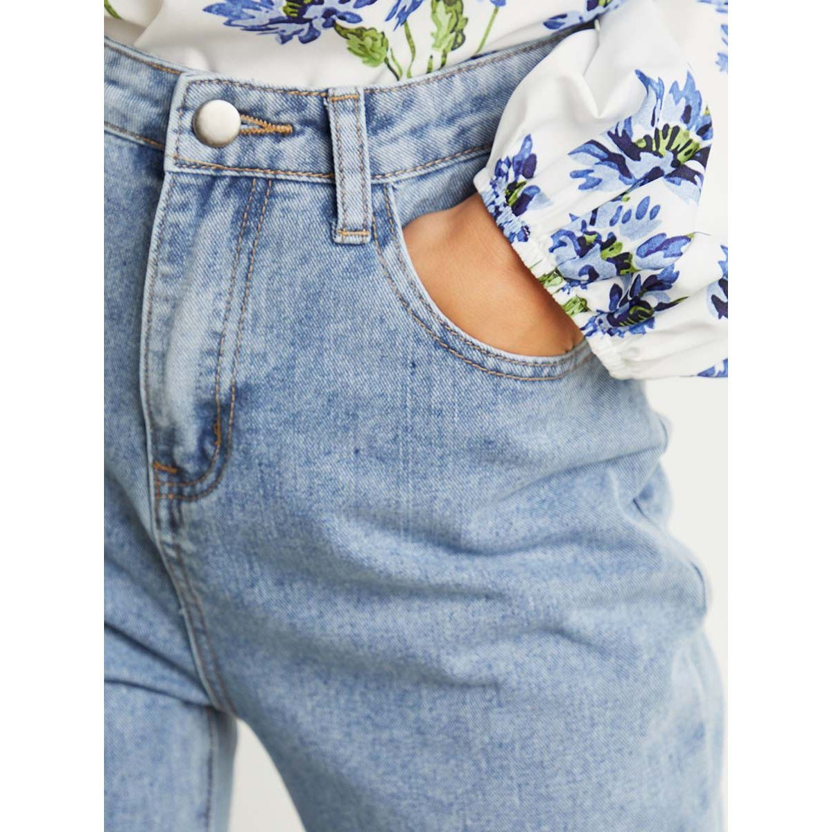 Styli 5-Pocket Construct Slim Fit Mom Jeans-women-clothing-bottoms-jeans-image-4
