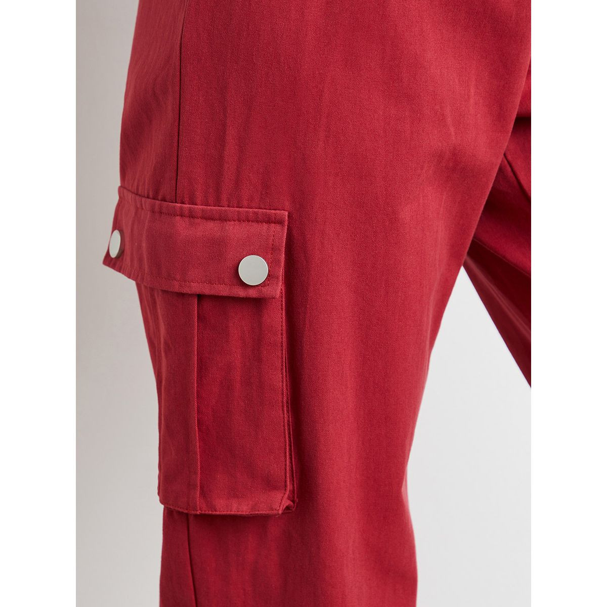 Styli Cargo Pocket Detail Relaxed Fit Jogger-women-clothing-bottoms-trousers-image-4