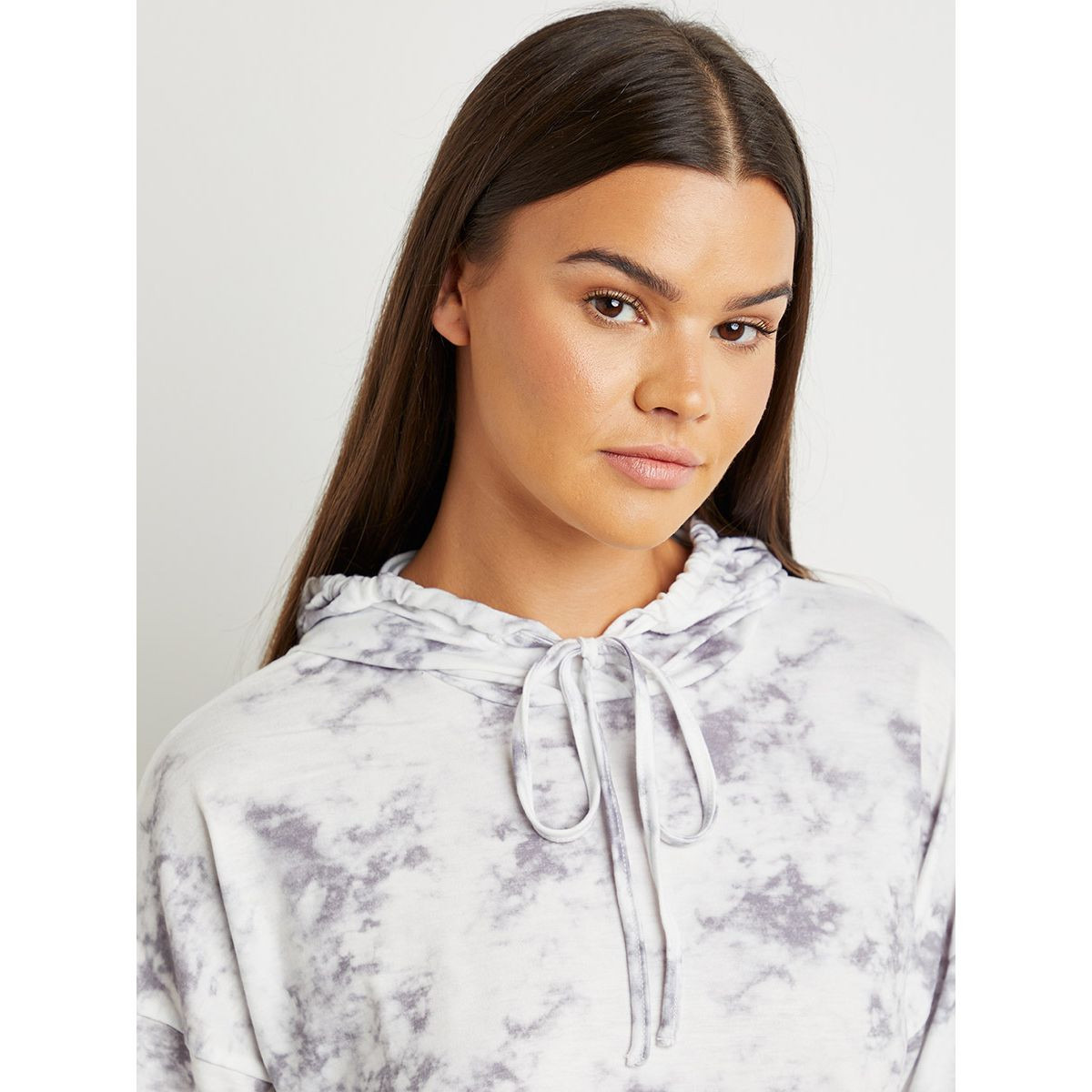Styli Tie and Dye Hooded Top and Jogger Set-women-clothing-nightwear-pyjamas-longsets-image-6