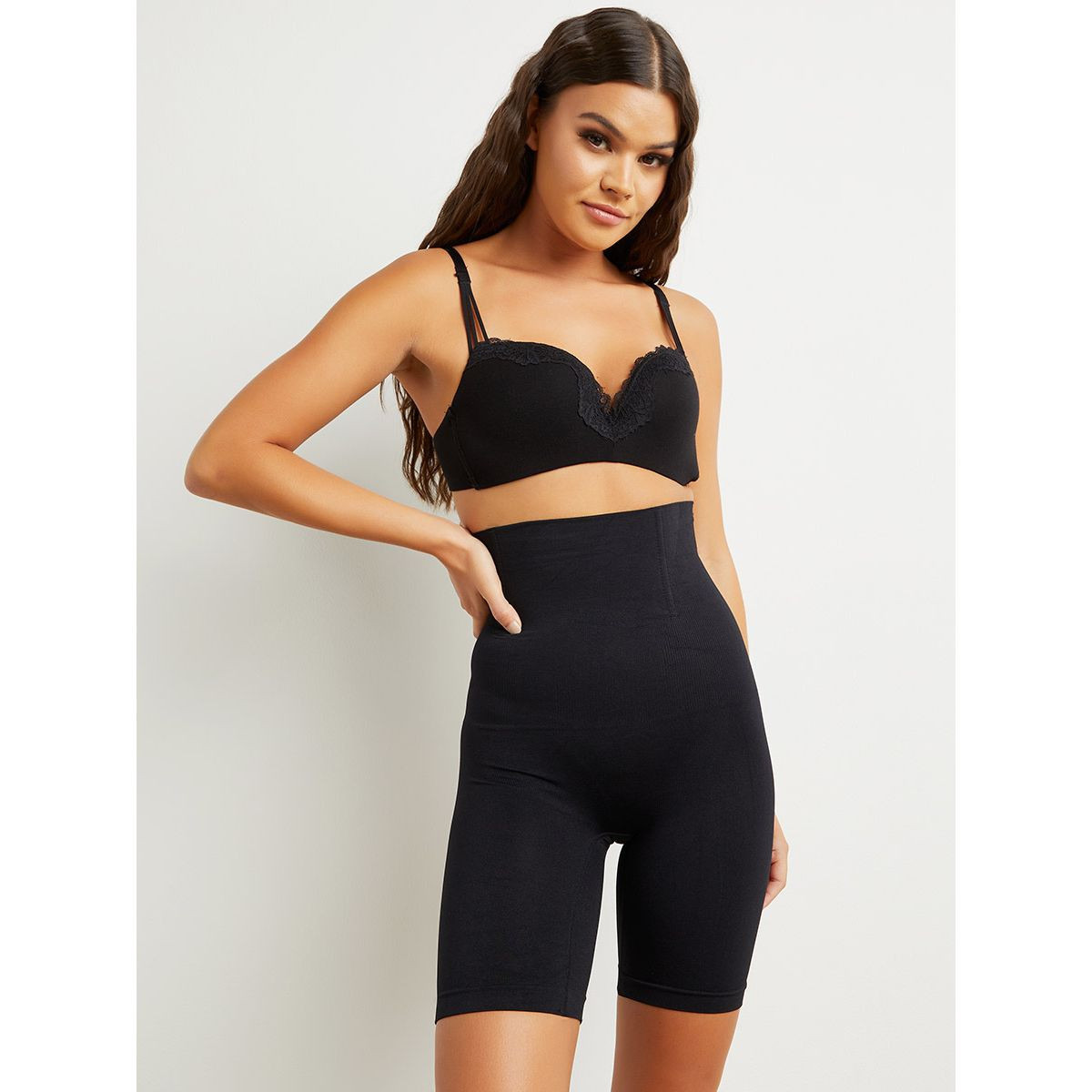 مشد للبطن والفخذين من ستايلي-women-clothing-lingerie-shapewear-image-1