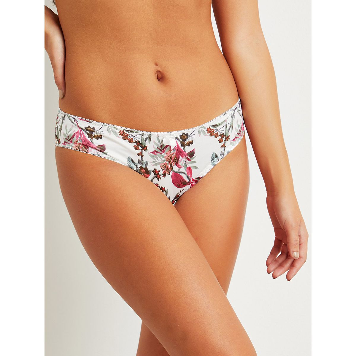 مجموعة من صدرية مطبوعة وبيكيني من ستايلي-women-clothing-lingerie-lingeriesets-image-2