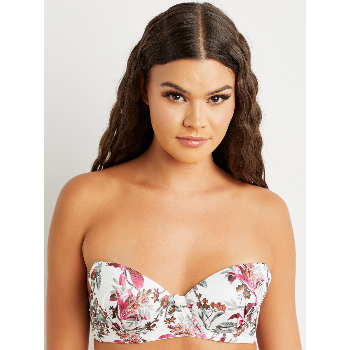 مجموعة من صدرية مطبوعة وبيكيني من ستايلي-women-clothing-lingerie-lingeriesets-image-6