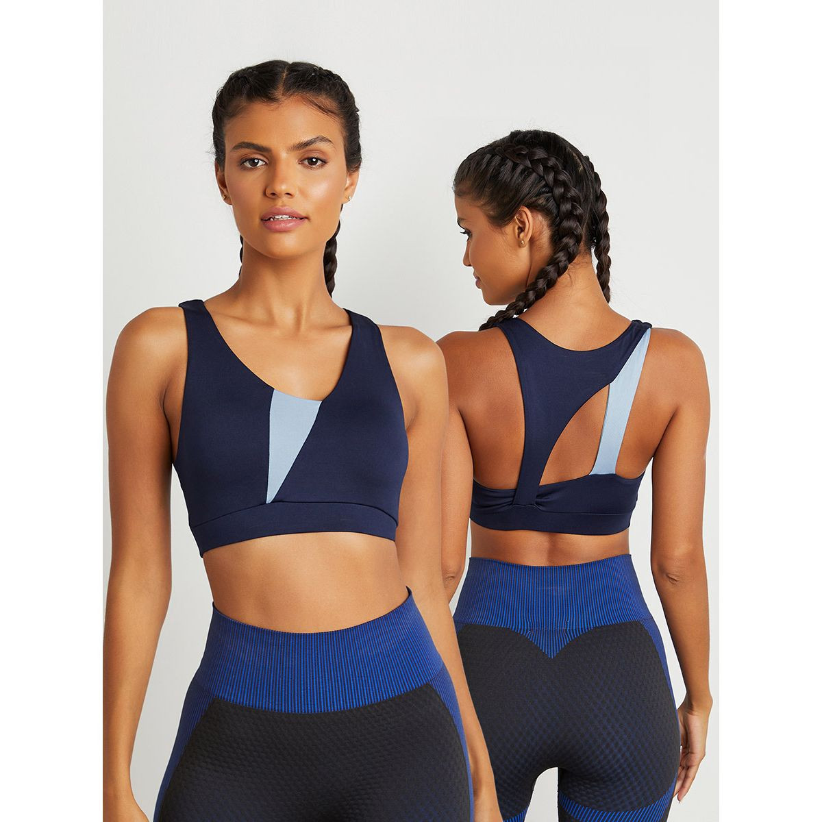 حمالة صدر رياضية من ستايلي-women-clothing-sportswearandactivewear-sportsbras-image-1