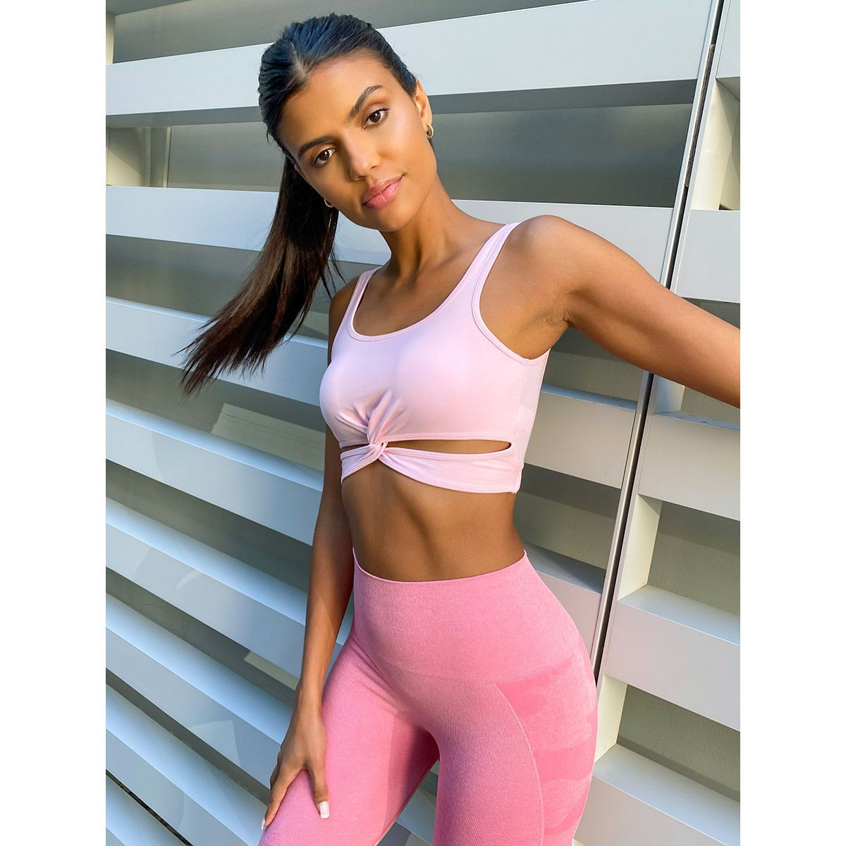حمالة صدر رياضية من ستايلي-sports-women-clothing-sportsbras-image-1